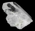 Quartz Crystal Cluster - Arkansas #30411-2